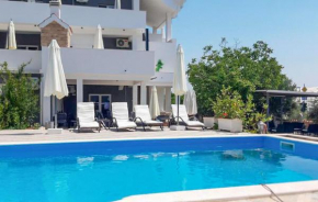 Awesome Apartment In Vodice With House Sea View